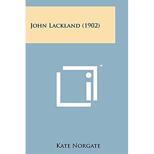 John Lackland (1902)