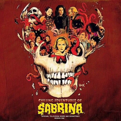 Adam Taylor - Chilling Adventures Of Sabrina: Season One (Original Television Sc