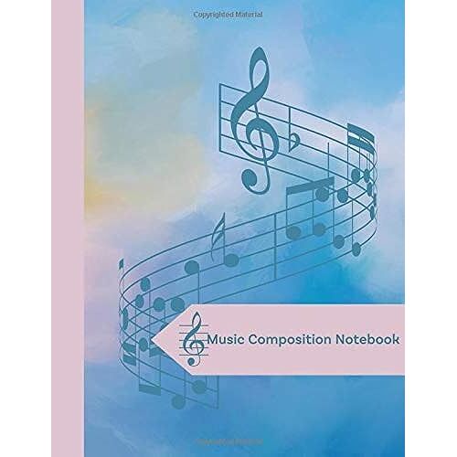 Music Composition Notebook