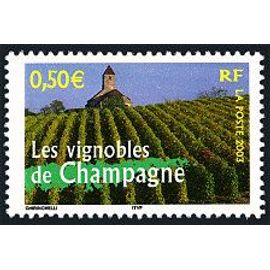 Les Vignobles De Champagne