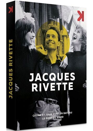 Céline Et Julie Vont En Bateau + Le Pont Du Nord - Version Restaurée