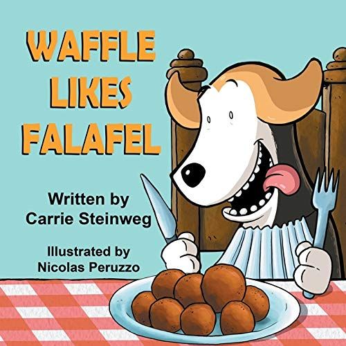 Waffle Likes Falafel