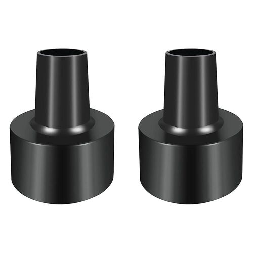 Adaptateur Universel De Tuyau À Vide De 2 1/2 Pouce À 1 1/4 Pouce, Réducteur De Cône D'unité De Conversion Ws25011a