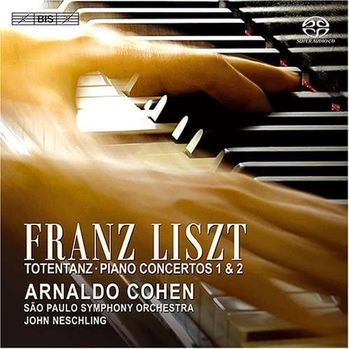 Totentanz / Piano Concertos 1 & 2