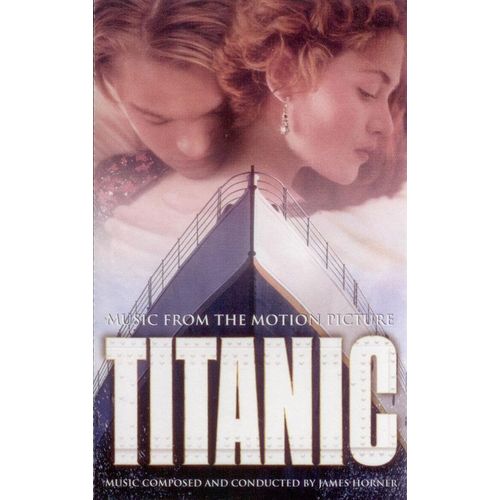 Titanic - Music From The Motion Picture 1997