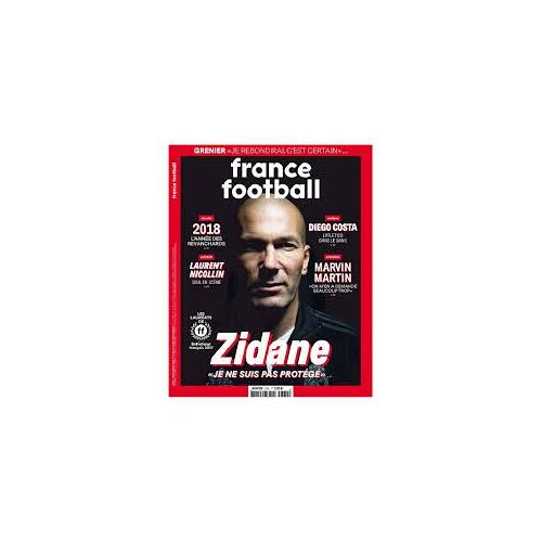 France Football 3739