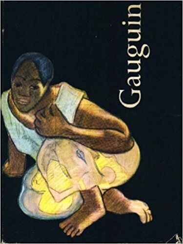 Paul Gauguin, Aquarelles, Pastels Et Dessins En Couleurs