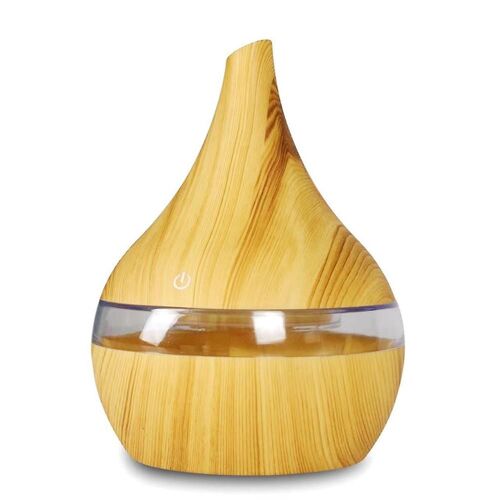 Diffuseur Usb Humidificateur Aromathérapie Diffuseur D'huile Brume Fraîche Mini Humidificateur Portable Pour Voiture Accueil B