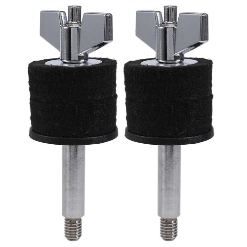 Heavy Duty Cymbal Stand Drum Accessoires Screw Hi-Hat Stand Mount Support Screw For Drum Cymbal Perc