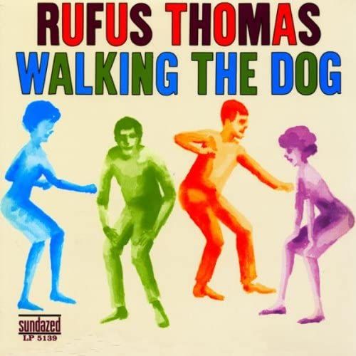 Walking The Dog [Vinyl]