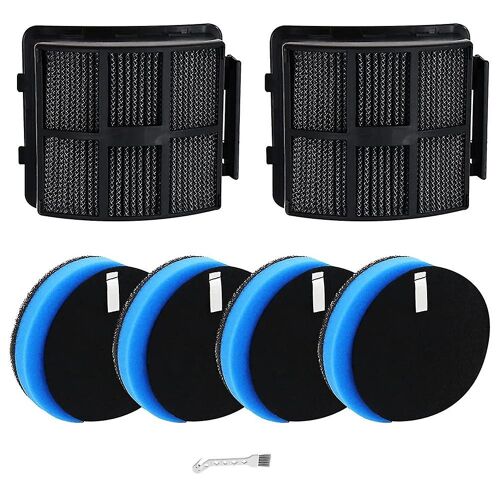 Filtre Hepa de remplacement pour 2998 2999 3057 2920 3059 2852 Aspirateurs Accessoires Partie 1625641