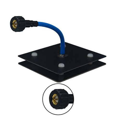 5.8g 14dbi Antenne Patch Directionnelle À Gain Élevé Sma Pour Quadricoptère De Drone De Course Fpv À Voilure Fixe Multi-Générique