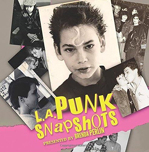 L.A. Punk Snapshots