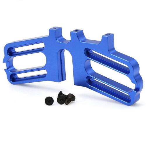 Support De Moteur Double Support De Moteur Double En Métal Pour Arrma 1/7 Felony Infraction Limitless Rc Car Upgrade