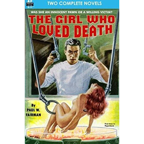 The Girl Who Loved Death & Slave Planet