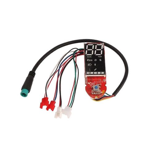 M365 Scooter Électrique Accessoires Scooter Display Meter Scooter Monitor Accessoires Pièces Scooter C