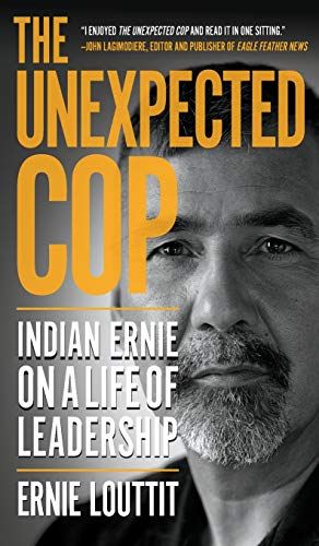 The Unexpected Cop: Indian Ernie On A Life Of Leadership