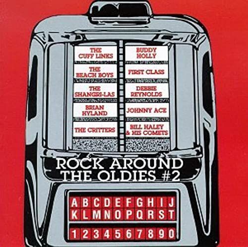 Rock Around Oldies 2