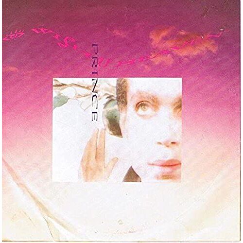 I Wish U Heaven (Uk 1st Pressing 7 Inch Vinyl Single In Poster Sleeve)