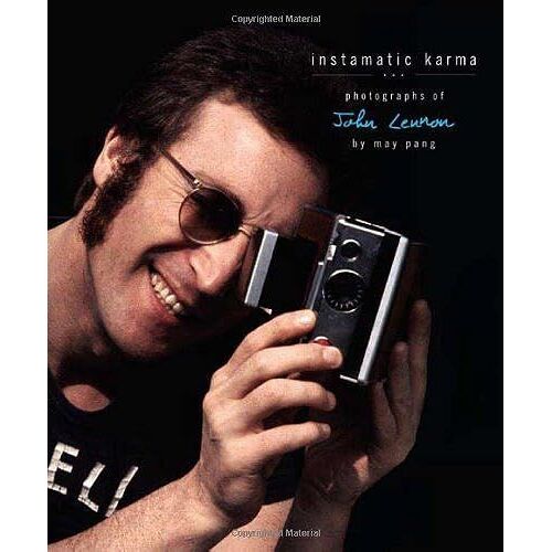 Instamatic Karma: Photographs Of John Lennon
