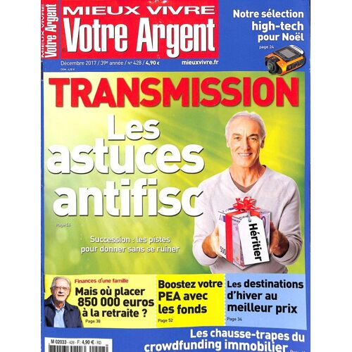 Mieux Vivre Votre Argent 428