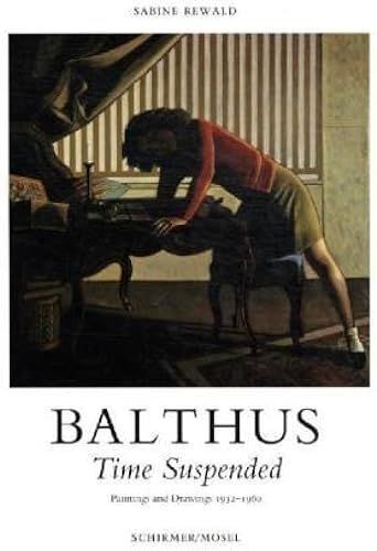 Balthus: Time Suspended