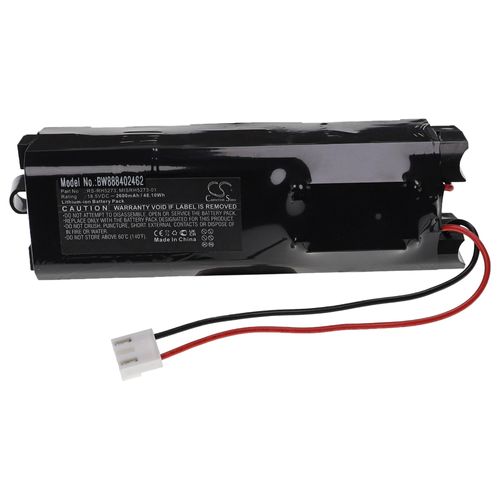 vhbw Batterie compatible avec Rowenta Air Force Extreme RH8813WH/9A2 aspirateur, robot électroménager (2600mAh, 18,5V, Li-polymère)