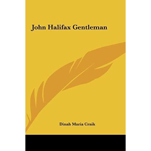 John Halifax Gentleman