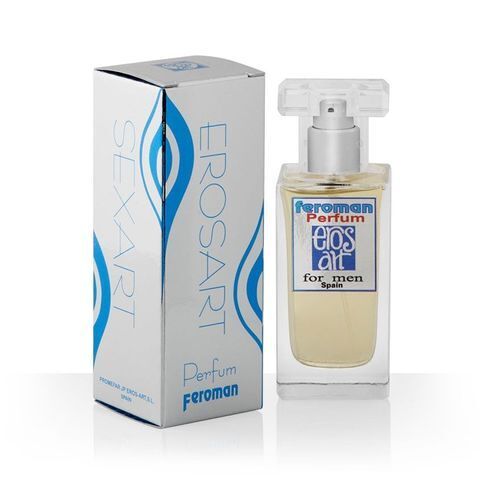 Feroman Perfume Feromonas Hombre 50 Ml