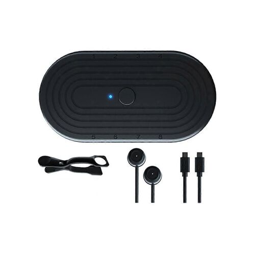 Écran De Téléphone Portable Auto Clicker Connexion Réglable Simulation Physique Finger Device Click,2 He