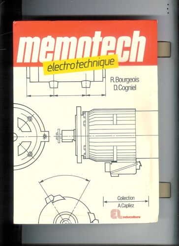 Mémotech Électrotechnique
