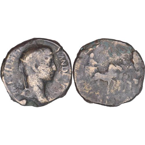 Rome - Dupondius D'alexandre Sévère - Quadrige - 229 Ad - Rare R1 - Ric.497 - 05-196