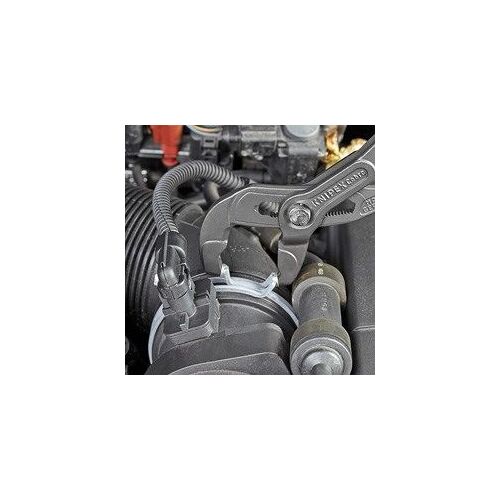 Pince à colliers autoserrants TOPCAR 12283