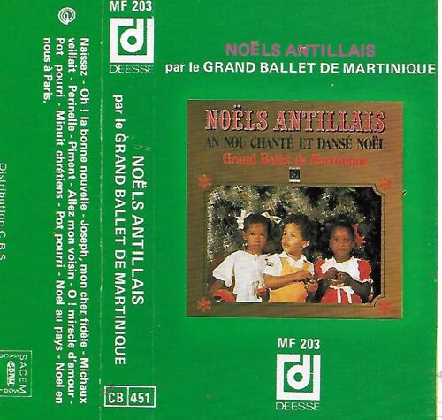 Noel Antillais/Le Grand Ballet De Martinique