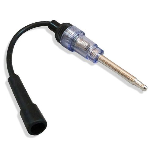 Outil De Plomb En Ligne De Testeur De Bobine De Bougie D'allumage Automatique Pour Moteur De Vélo De Fourgon De Voiture