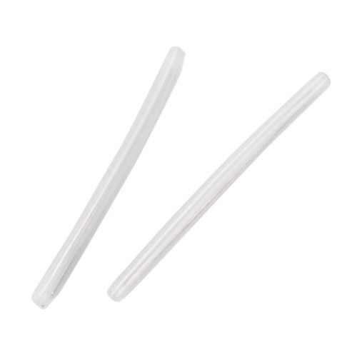 300 Pcs Sleeve Fibre Optique Épissage Tube Chaleur Rétractable Tuyau 4cm de Long