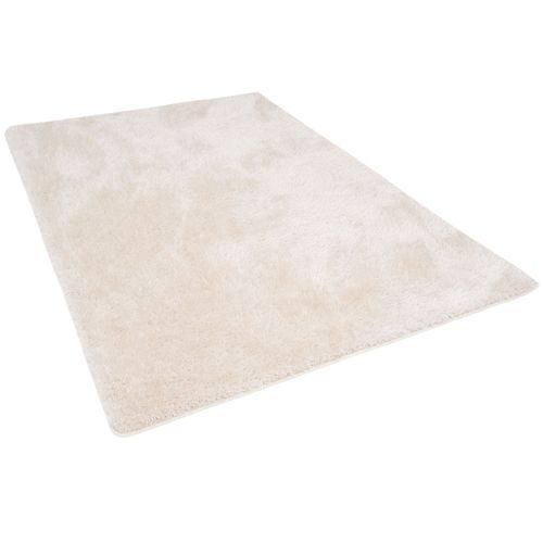 Snapstyle Tapis Shaggy À Poils Longs Luxe Emotion Mix Beige 200x200 Cm