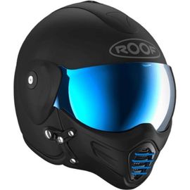 Roof Casque Jet Ro9 Roadster Iron