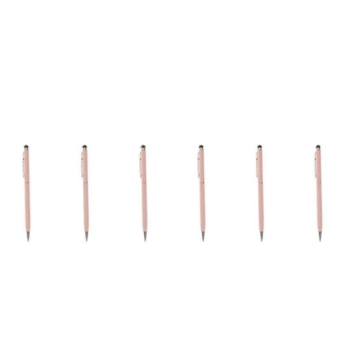 Stylo numérique 6X pour écrans de presse, pour le dessin et l¿écriture manuscrite sur les smartphones et tablettes d¿écran de presse