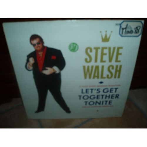 Let's Get Together Tonite