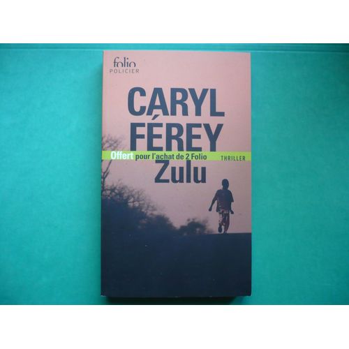 Zulu - 9782070437573