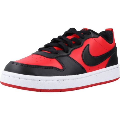 Nike Court Borough Low Recraft Colour Rouge