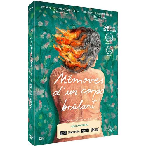 Mémoires D'un Corps Brûlant