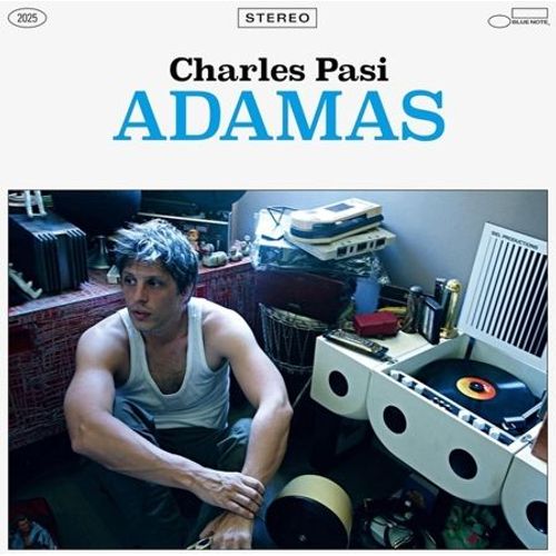 Adamas - Vinyle 33 Tours