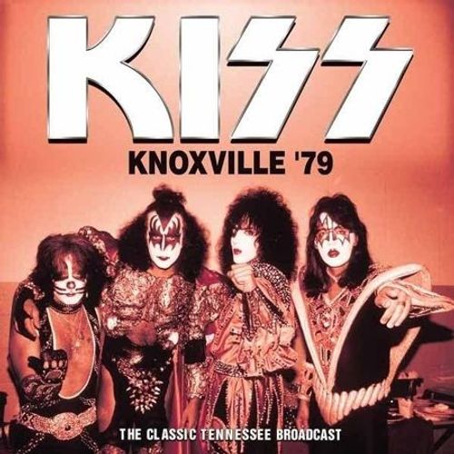 The Classic Tennessee Radio Broadcast Knoxville 79 - Cd Album