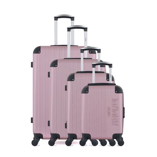 INFINITIF - SET DE 4 ABS TIRANA-M 4 ROUES