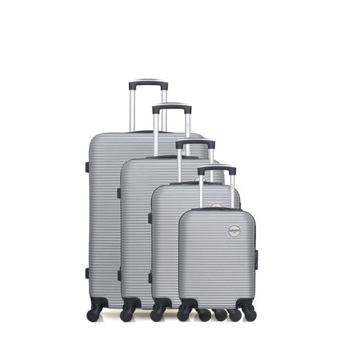 INFINITIF - SET DE 4 ABS KIEV-M 4 Roues