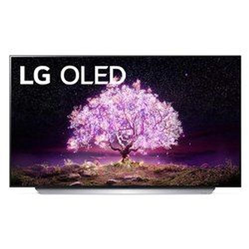 Téléviseur Lg 48" Serie C16 4K Smart TV OLED48C16LA.API
