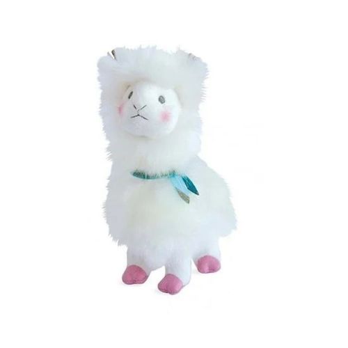 Peluche "Petit Lama/ Alpaga" *Marque Histoire D'ours