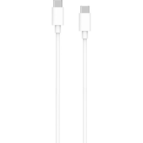 Câble USB C/USB C 2 m Noir WOW